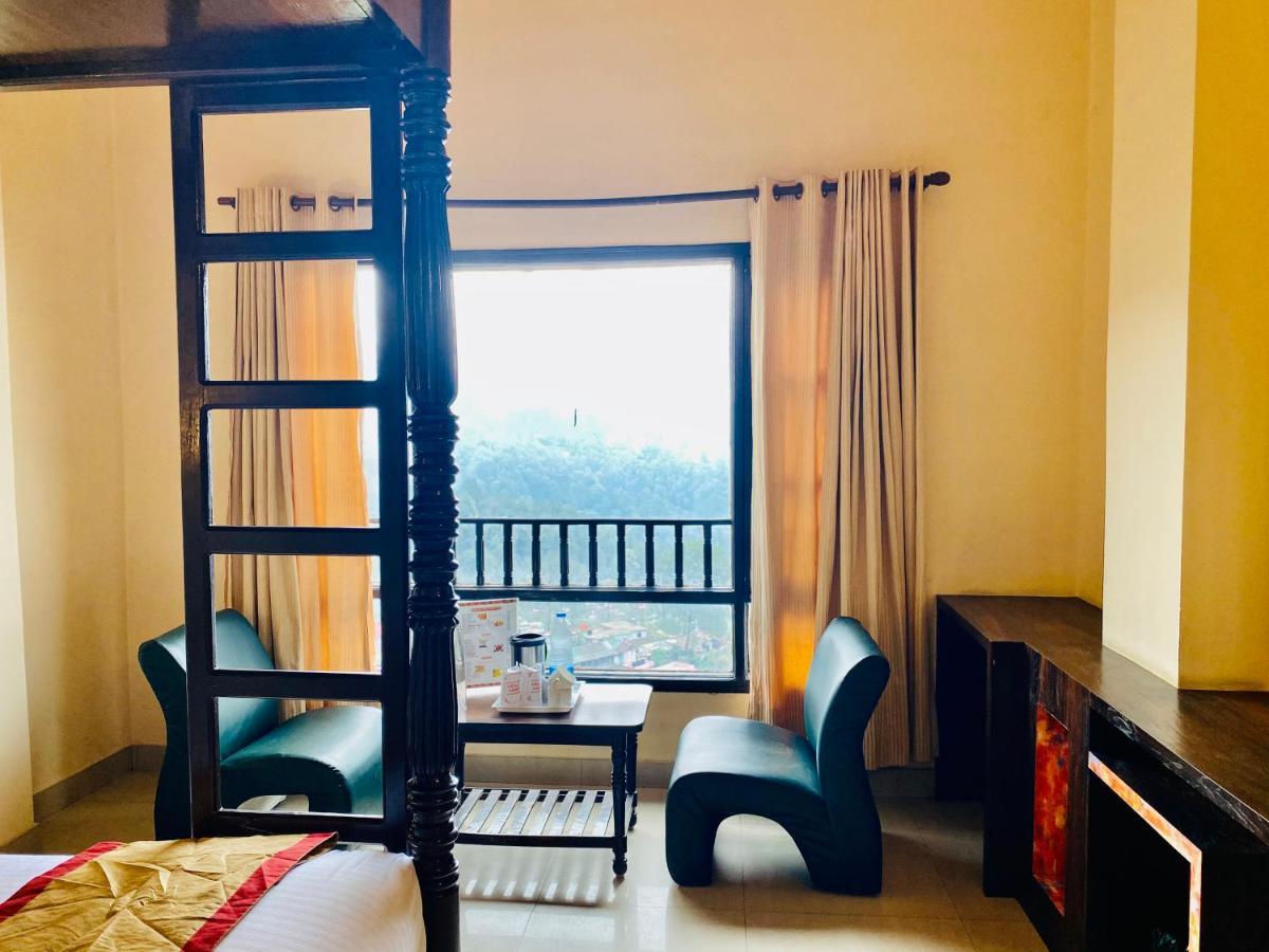 Hotel Aachman Regency Shimla Extérieur photo