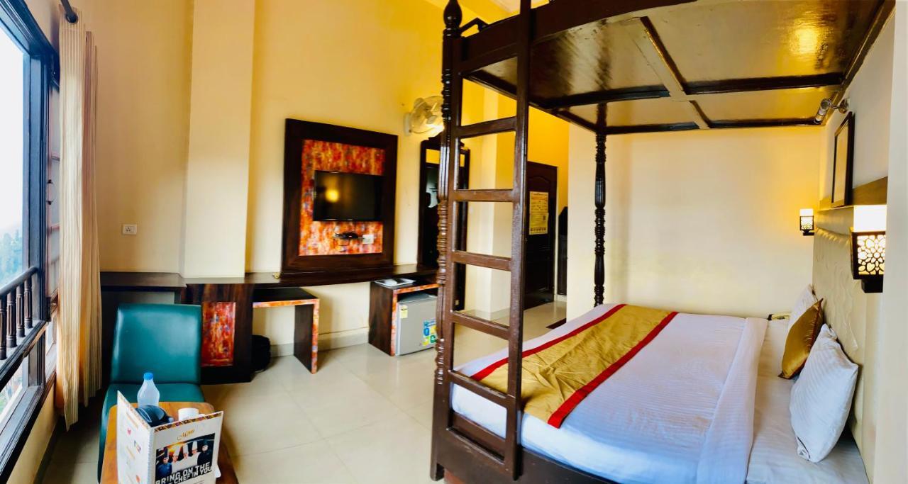 Hotel Aachman Regency Shimla Extérieur photo