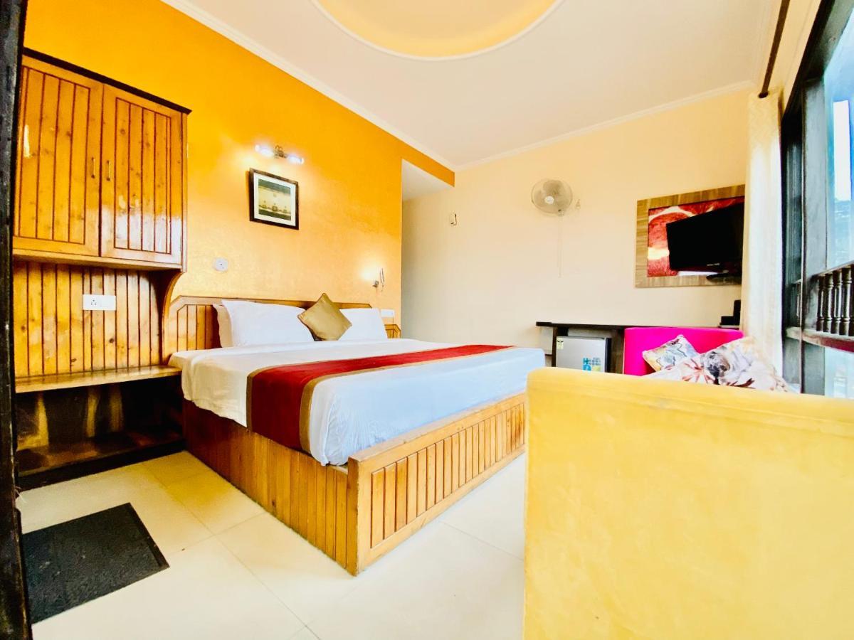 Hotel Aachman Regency Shimla Extérieur photo