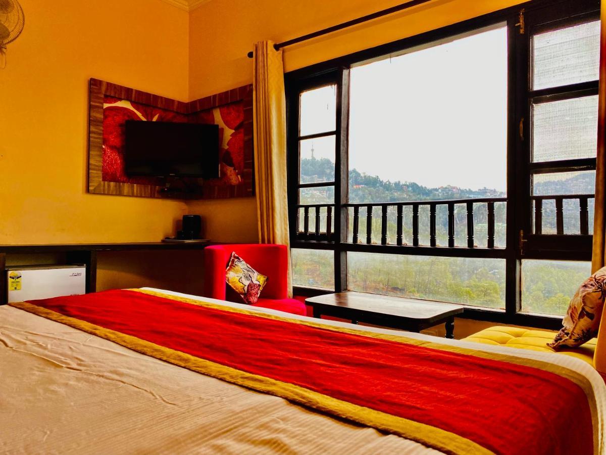 Hotel Aachman Regency Shimla Extérieur photo