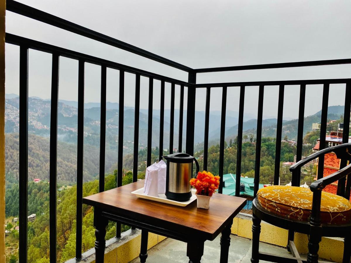 Hotel Aachman Regency Shimla Extérieur photo