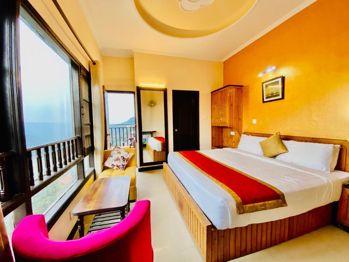 Hotel Aachman Regency Shimla Extérieur photo