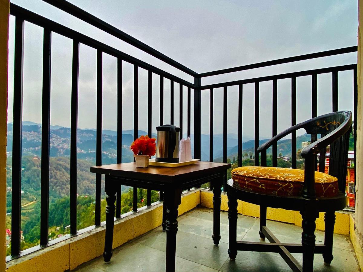 Hotel Aachman Regency Shimla Extérieur photo