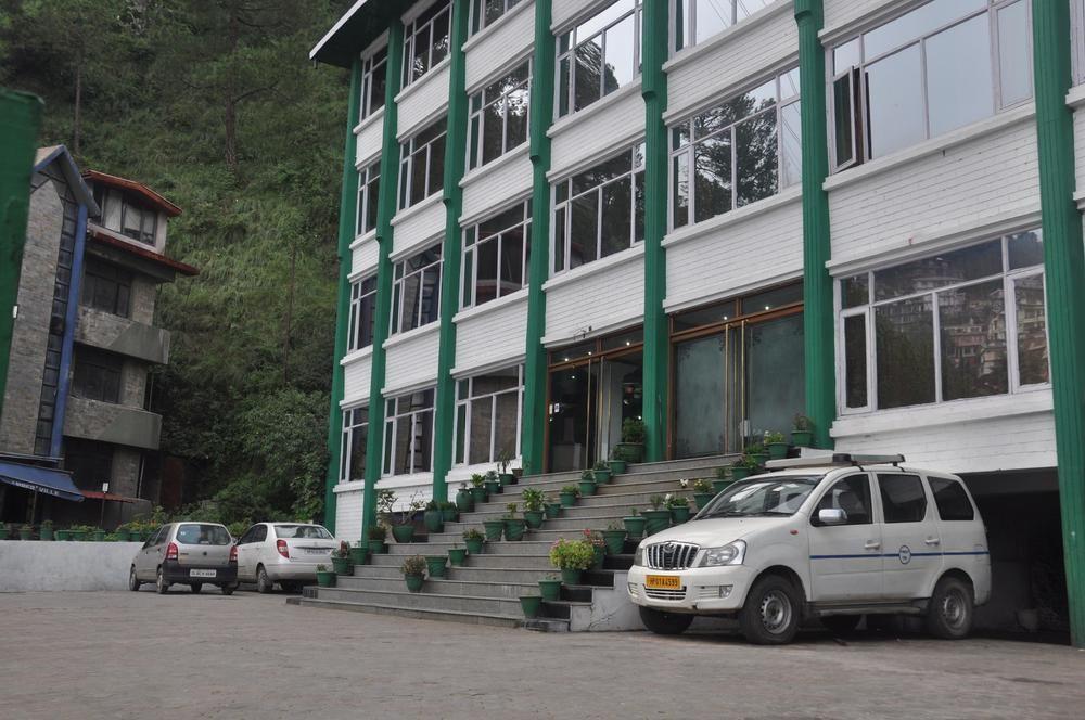 Hotel Aachman Regency Shimla Extérieur photo