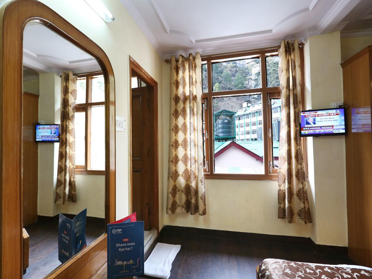 Hotel Aachman Regency Shimla Extérieur photo