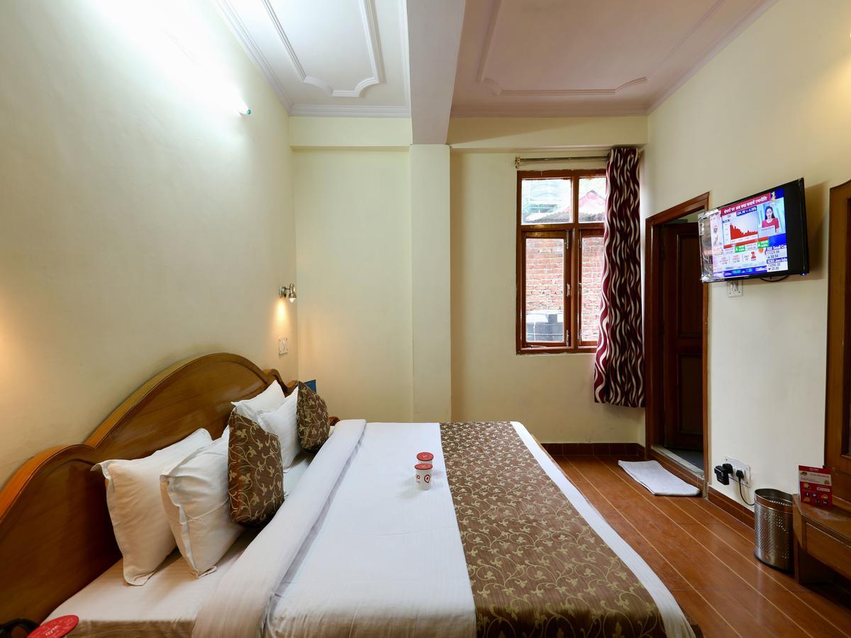 Hotel Aachman Regency Shimla Extérieur photo