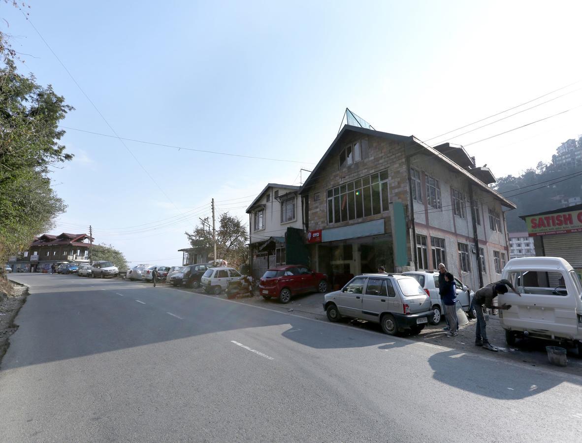 Hotel Aachman Regency Shimla Extérieur photo