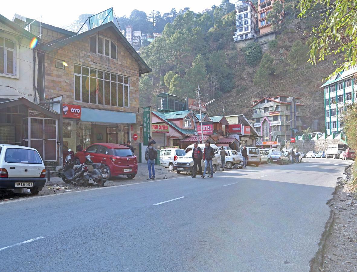 Hotel Aachman Regency Shimla Extérieur photo