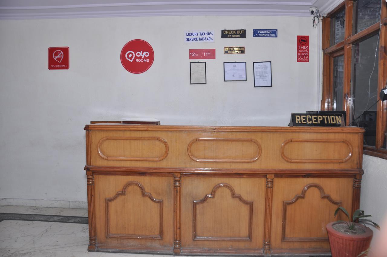 Hotel Aachman Regency Shimla Extérieur photo